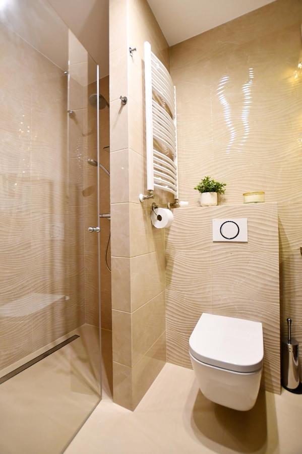 Апартаменты Ciekawe Miejsce B Колобжег Экстерьер фото